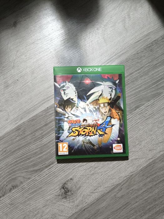 Joc Naruto Shippuden Ninja Storm 4 Xbox One