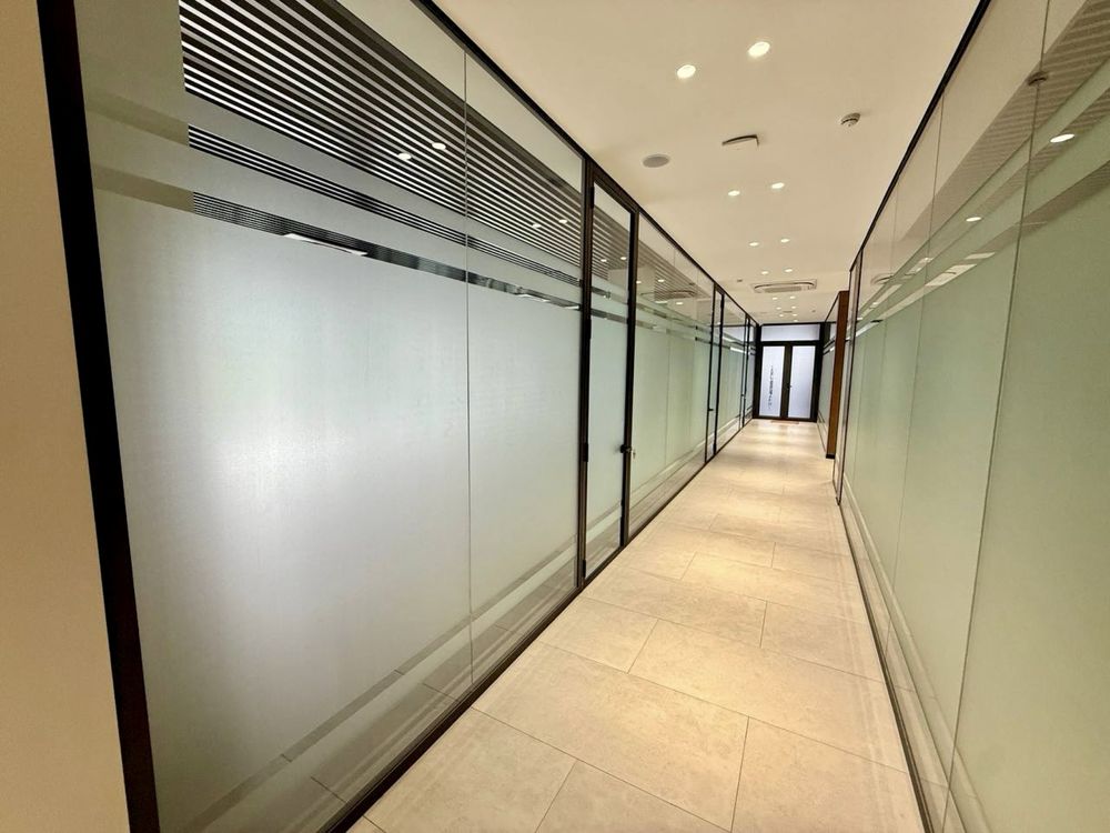Аренда целого этажа 547 кв.м. в business centr Concord