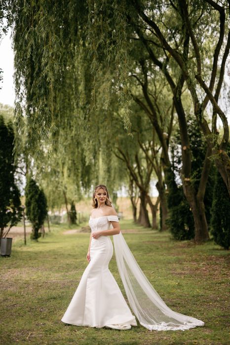 Rochie de mireasă Milla Nova – model Leandra