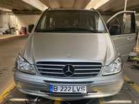 Vând Mercedes Viano 4x4