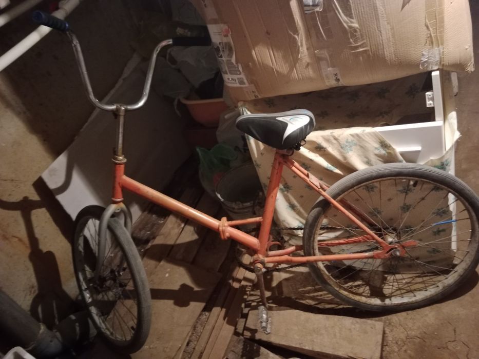 Велосипед для мальчика