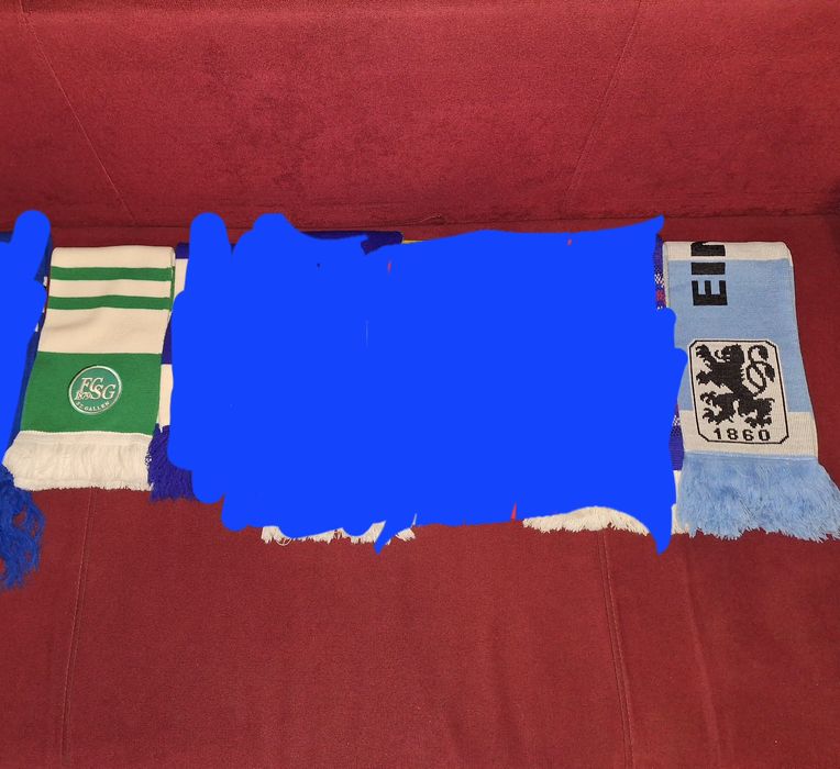 Fulare și eșarfe fotbal