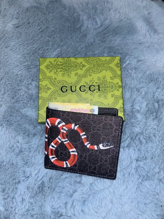 Portofel Gucci Snake nou