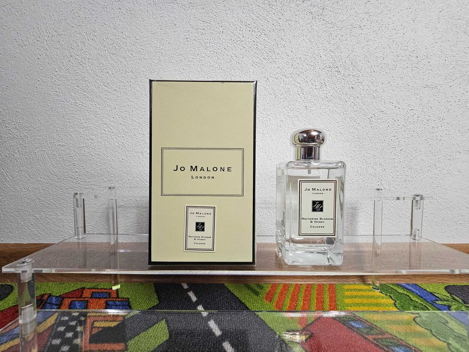 Jo Malone Necatarine Bloosom Wood Sage Oud & Bergamot