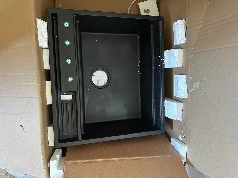 Chiuveta granit Oslo 60 Pocket Multilevel