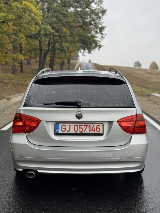 Vand BMW 320D 163 cp 2007