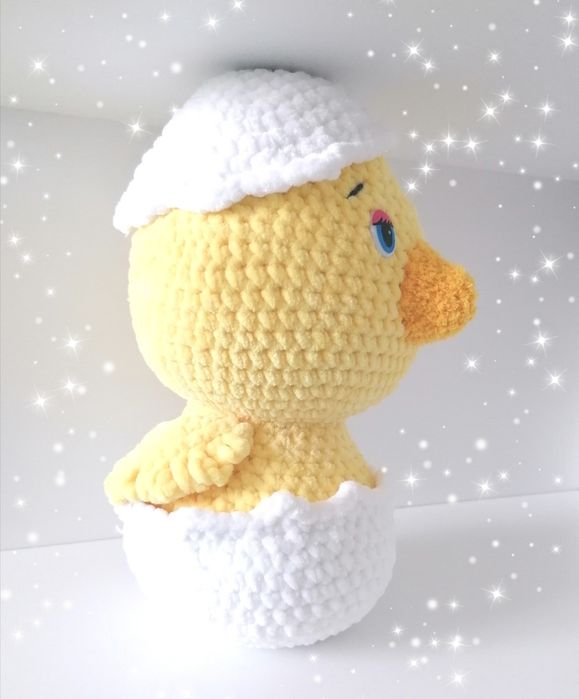 Плюшено Пате в черупка