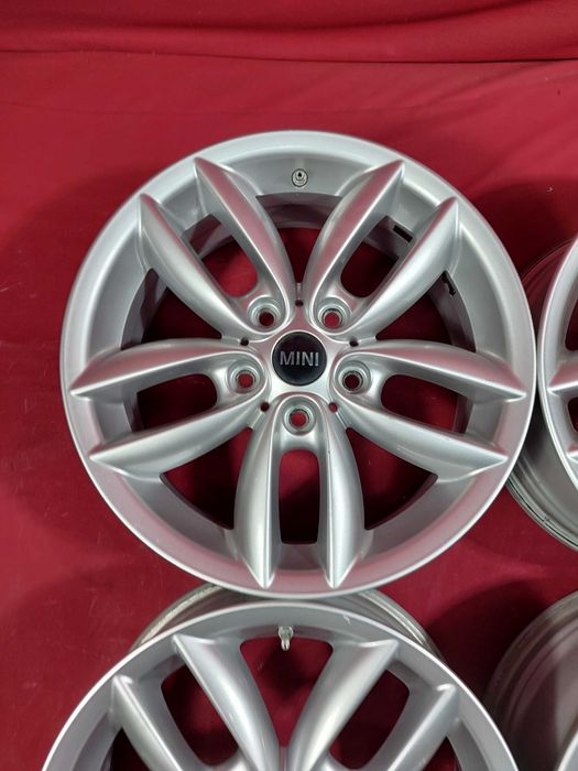Jante Aliaj 5x120 17'' - OEM Mini Cooper Countryman Clubman Cooper