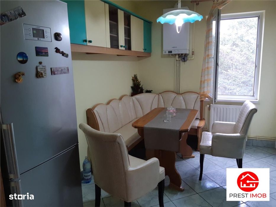 De inchiriat apartament 3 camere,Tudor