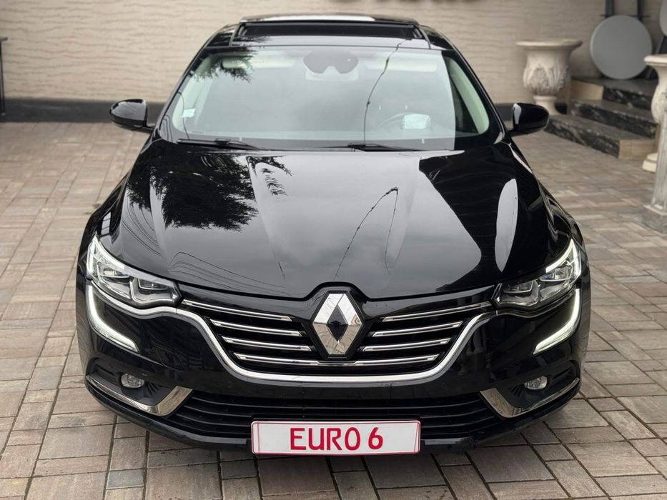 Renault Talisman 2.0 dci  / distronic/ euro6/ pure led vision