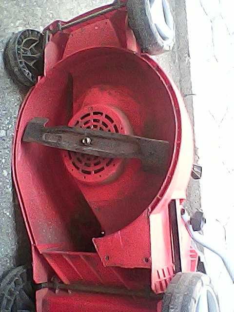 Неизползвана електрическа косачка EINHELL GC-EM 1536