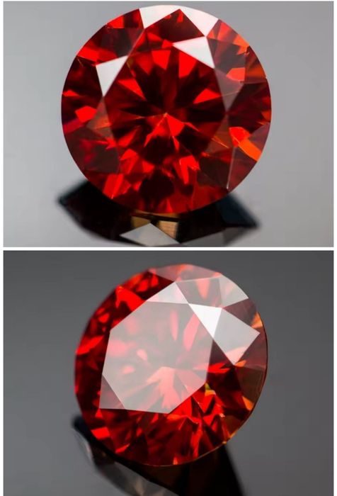 Piatra moissanite diamant 1 carat VVS1