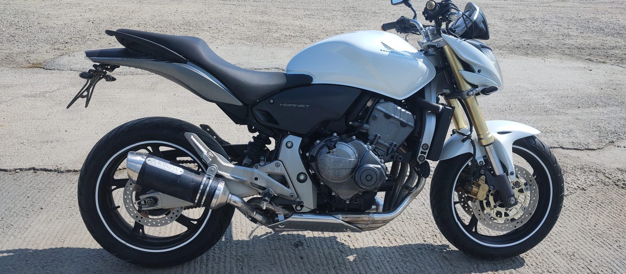De vânzare Honda Hornet Cb600 2009