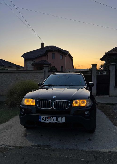 BMW x3 2008 xDrive