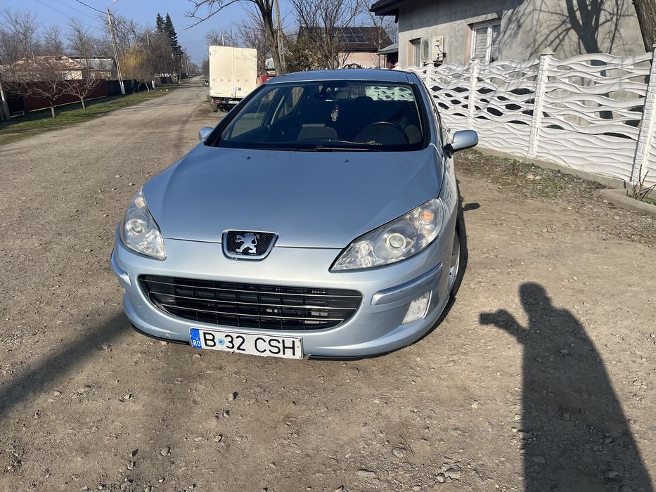 Vand Peugeot 407