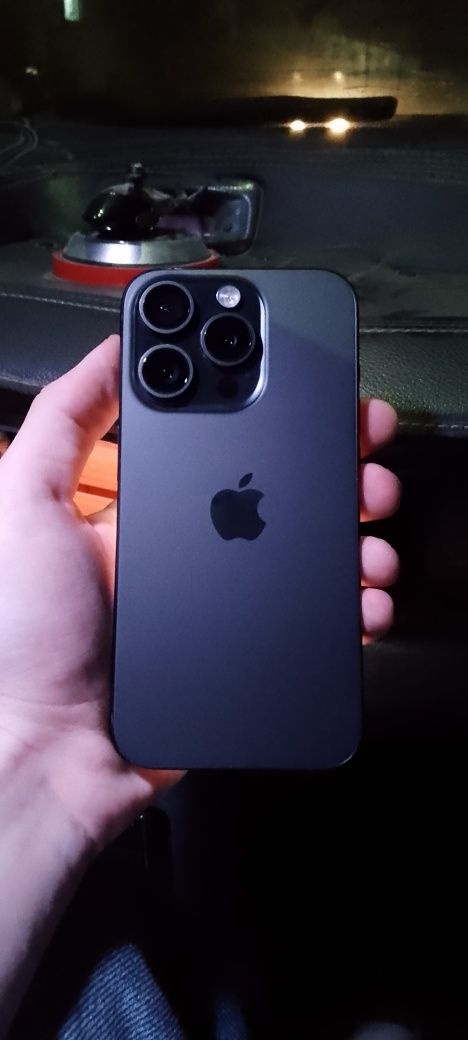 Iphone 15 pro icloud
