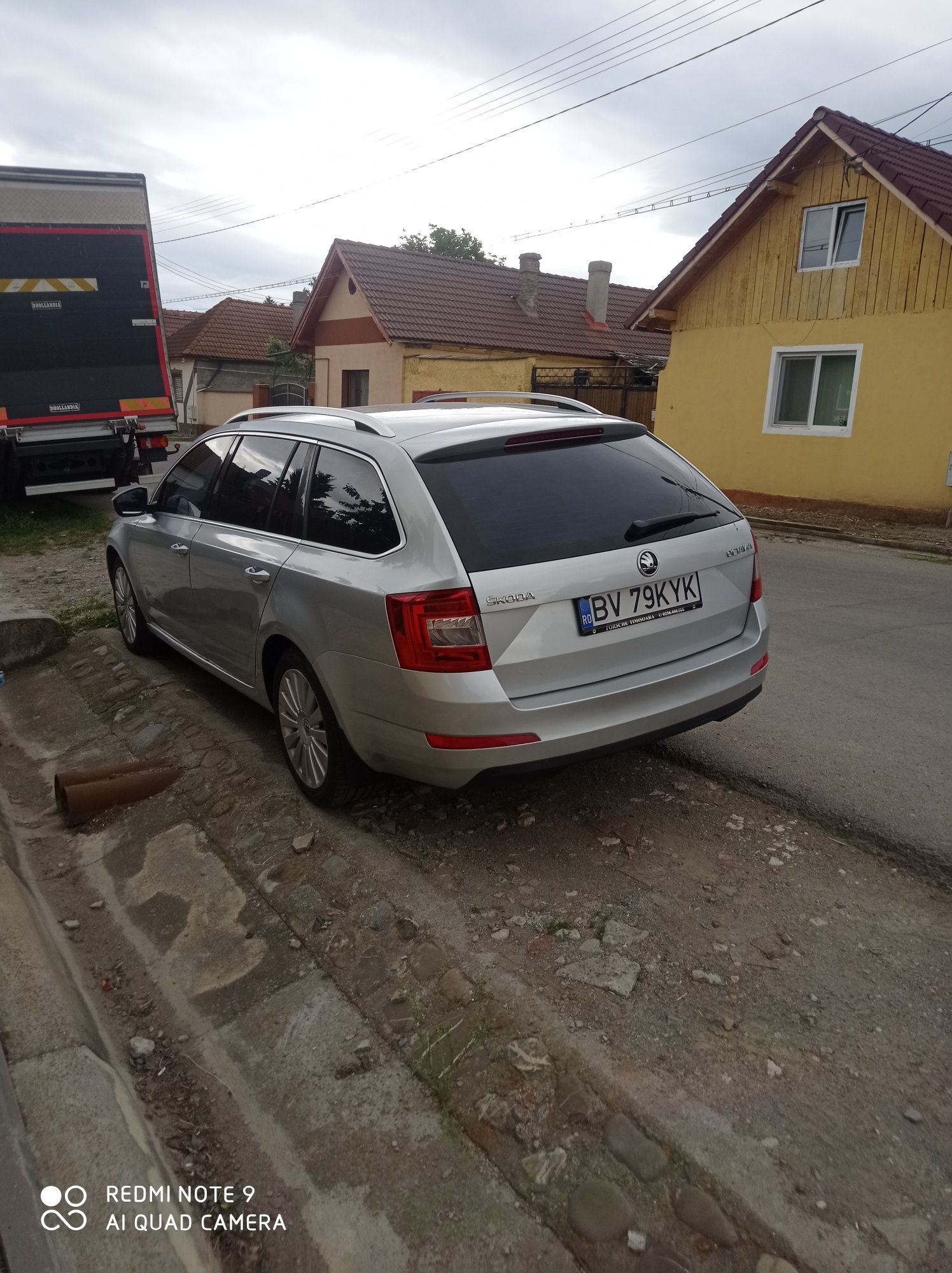 Skoda Octavia 3 2015 1.4 140 cp E5