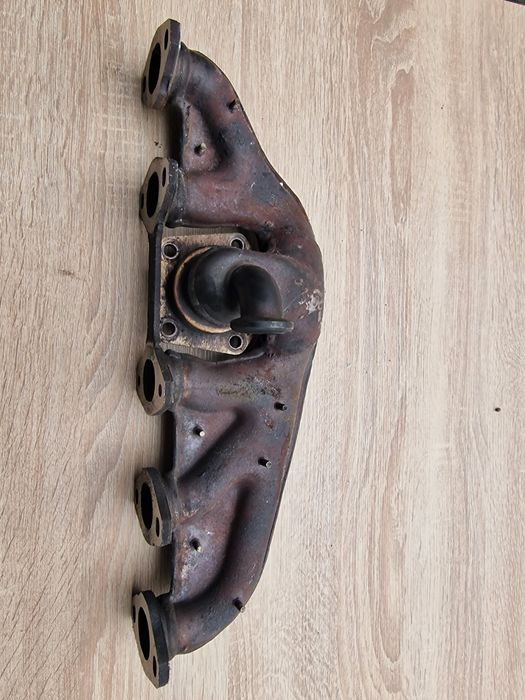 VW TRANSPORTER T5 131 hp изпускателен колектор