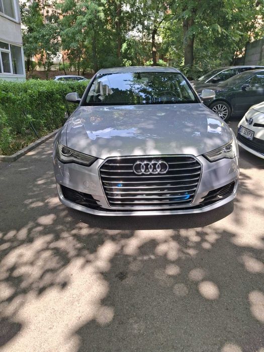 Audi A6 C7 facelift limuzina