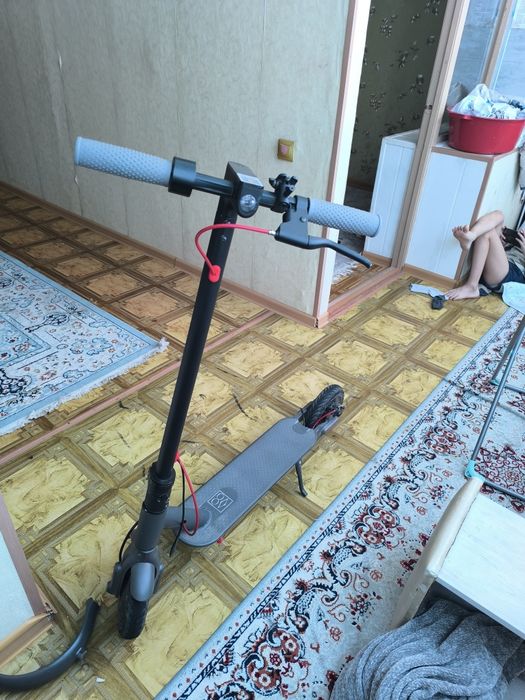 Электро самокат а