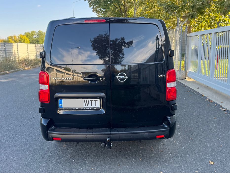Opel Vivaro/Mixt 6 locuri/2022/2,0/km reali/ca nou.