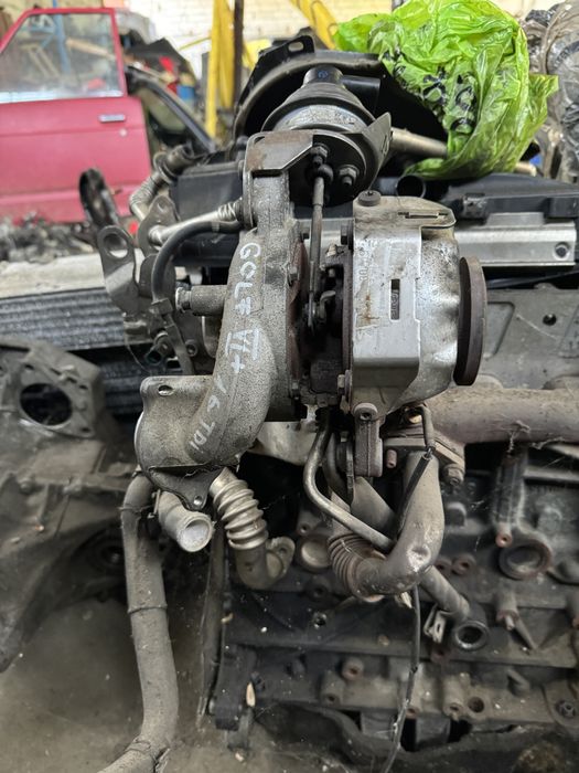 Turbina Volkswagen 1.6tdi Golf 6/ Golf6+ etc