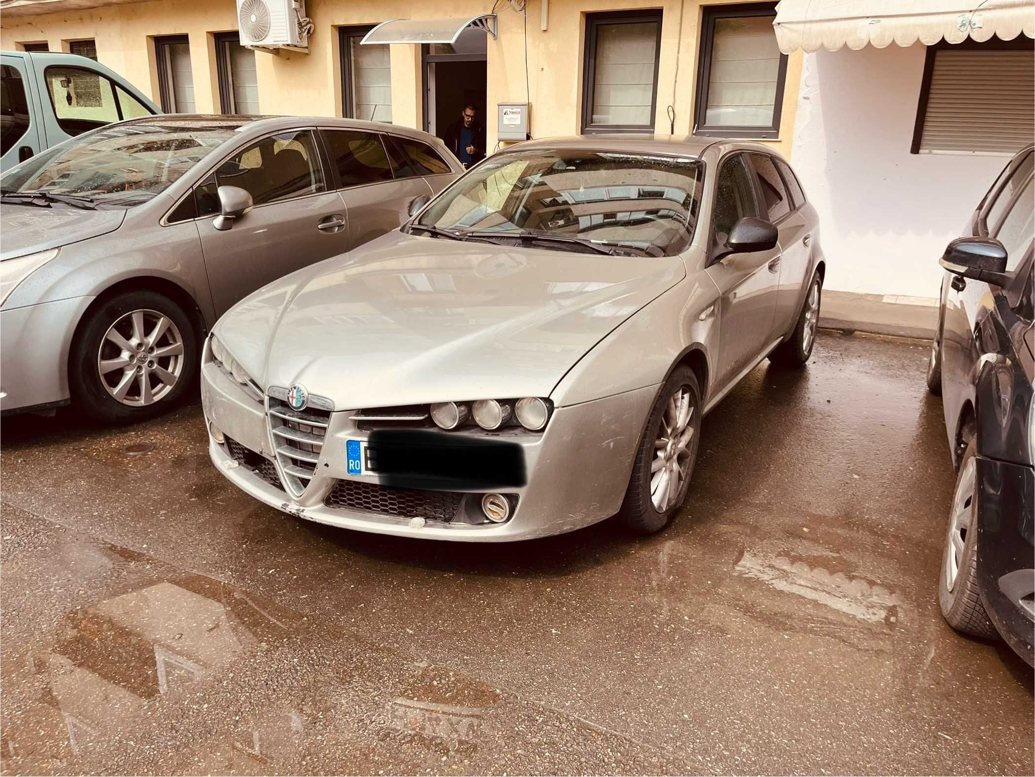 Alfa Romeo 159 SPORTWAGON