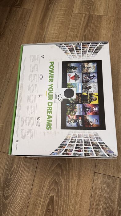 Xbox serias s 512GB