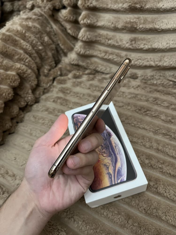 Iphone Xs Max 256gb 100%