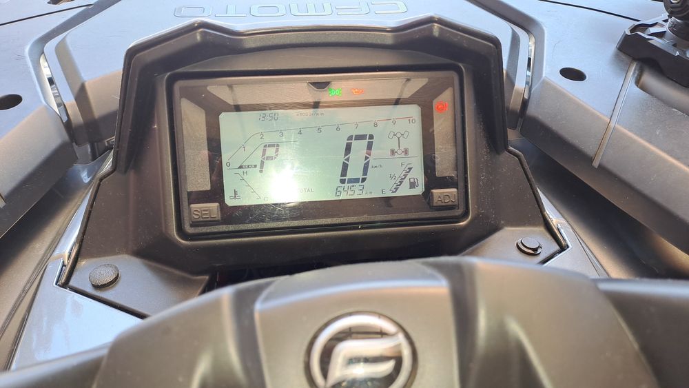 Vand ATV CF MOTO 2021