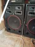 Profisional озвучителна техника Yamaha Obertöne JVC Vonyx най добрите
