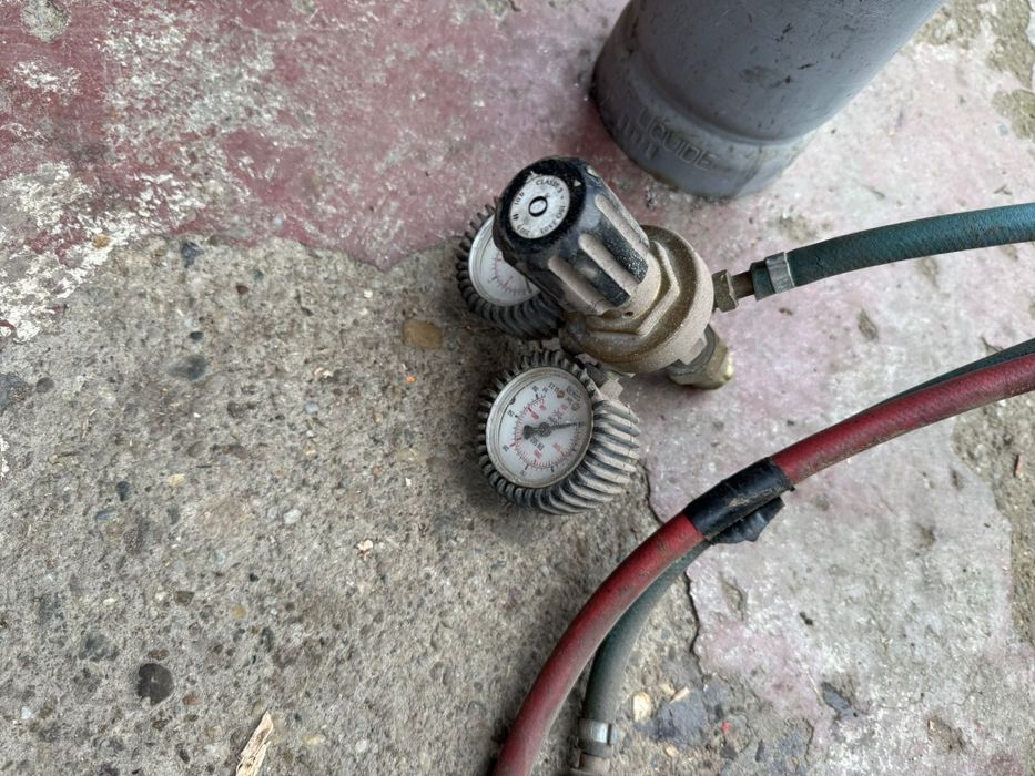 Aparat sudura acetilna