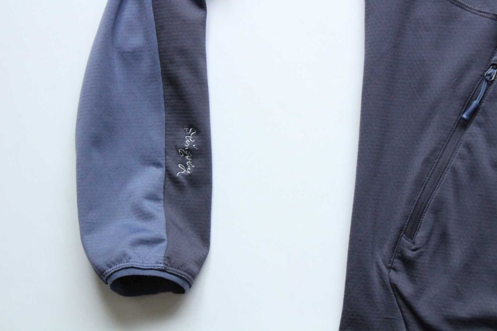 BERGANS OF NORWAY - мъжка стреч поларена горница, размер L