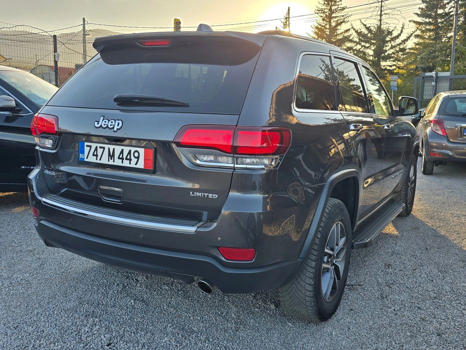 Jeep Grand cherokee 3.6i/ Авт./Лизинг