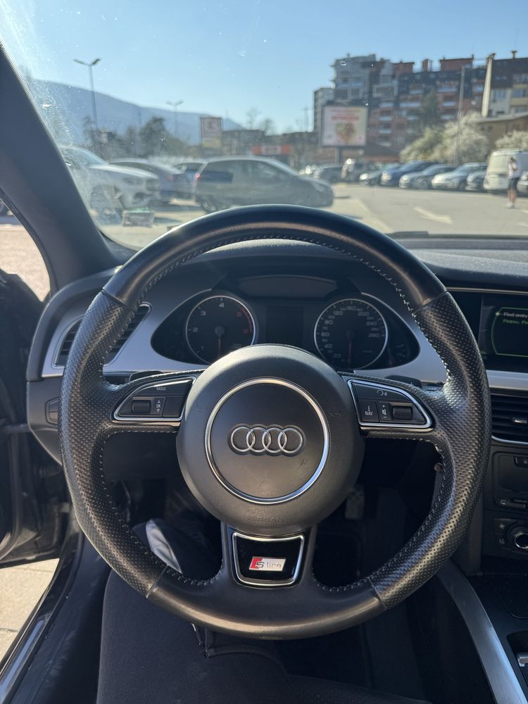 Audi a4 b8 / Ауди а4 б8