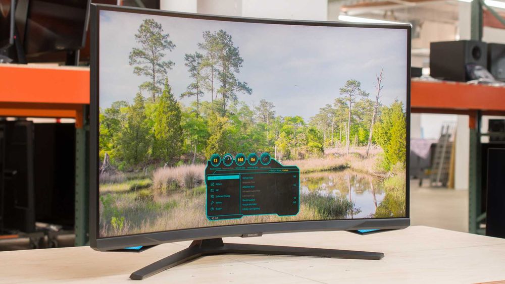 Samsung Odyssey Neo G7 32" (4K, HDR, miniLED)