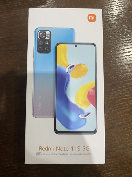 Redmi Note 11S 5G