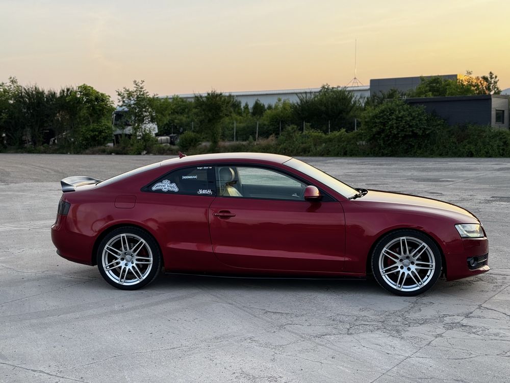 Audi A5 8t 1.8tfsi