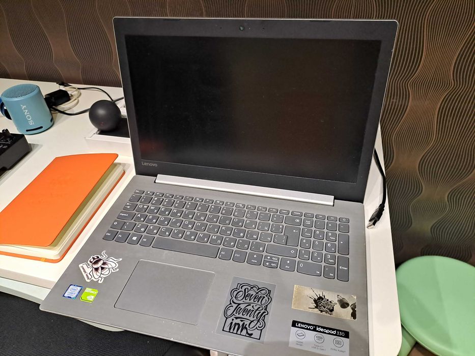 Лаптоп Lenovo ideapad 330 1TB