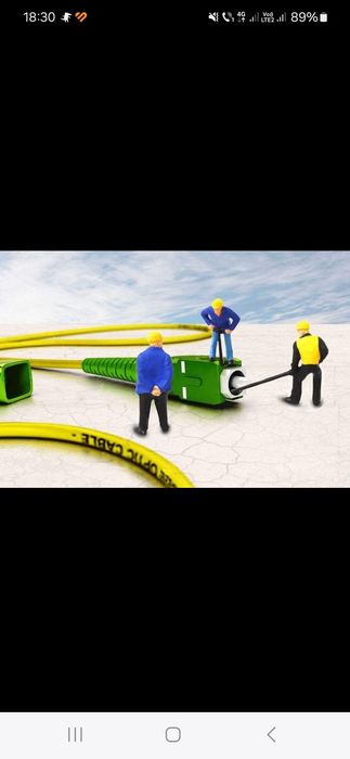 FIBRA OPTICA - Suduri -Masuratori- Interventii/Instalari