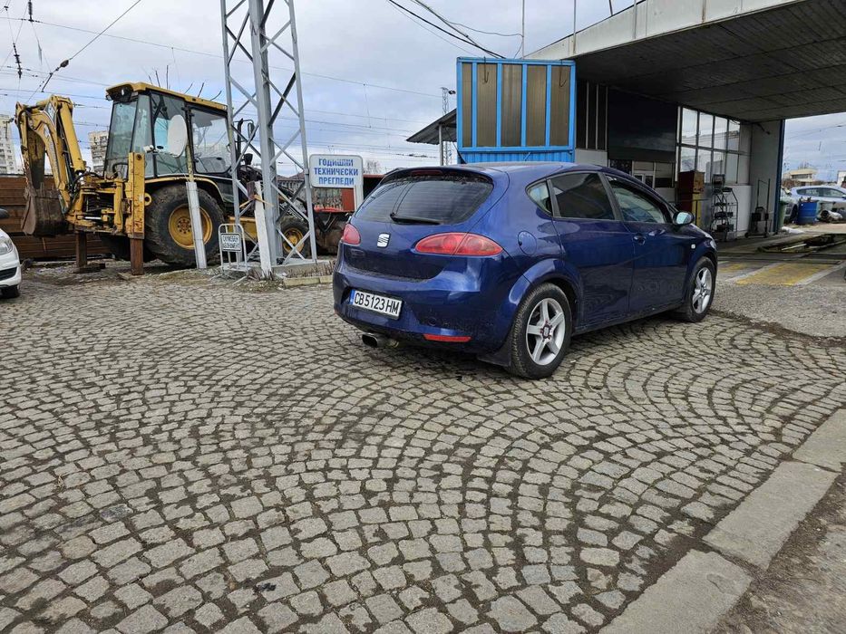 Сеат Леон 2.0 фси на части   Seat Leon 2.0 fsi