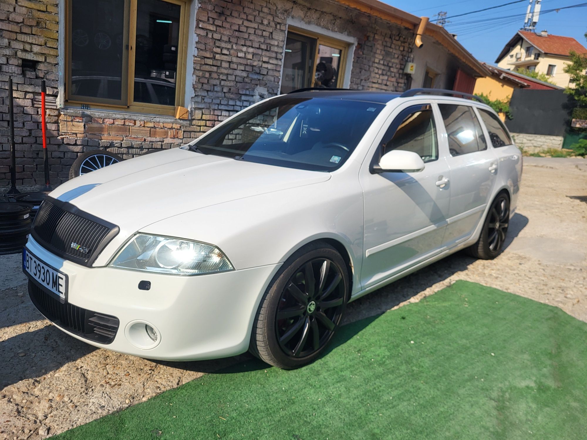 18 5x112 Skoda Vw Seat Audi Mercedes 5х112