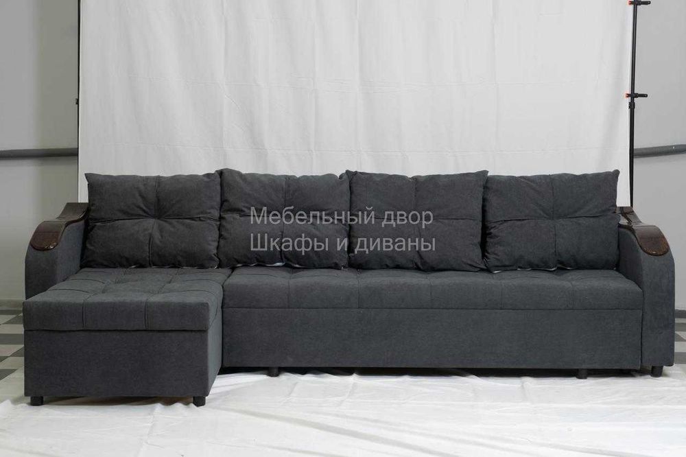 Диваны угловые, поролон. Скидка до 26.11=86000 Суюнбая Рыскулова