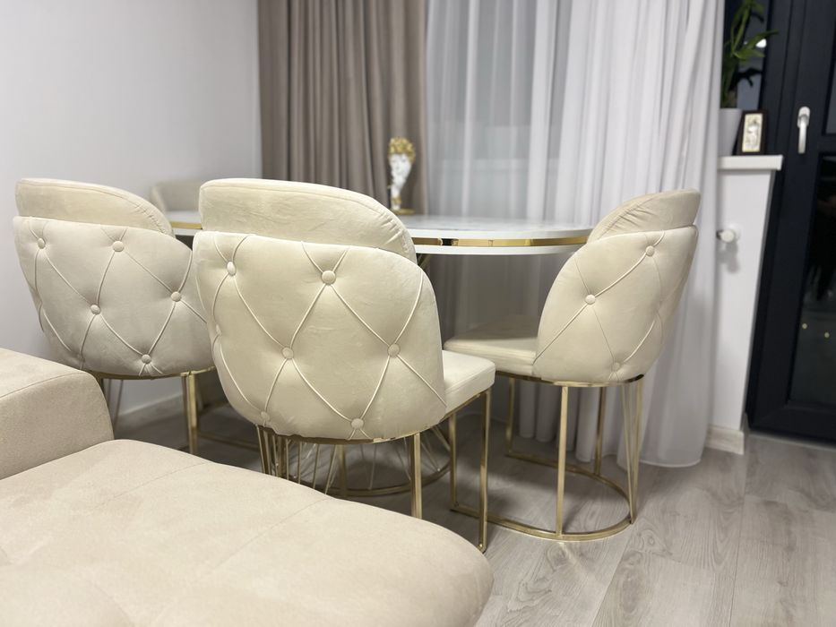 Set 4 scaune de vanzare