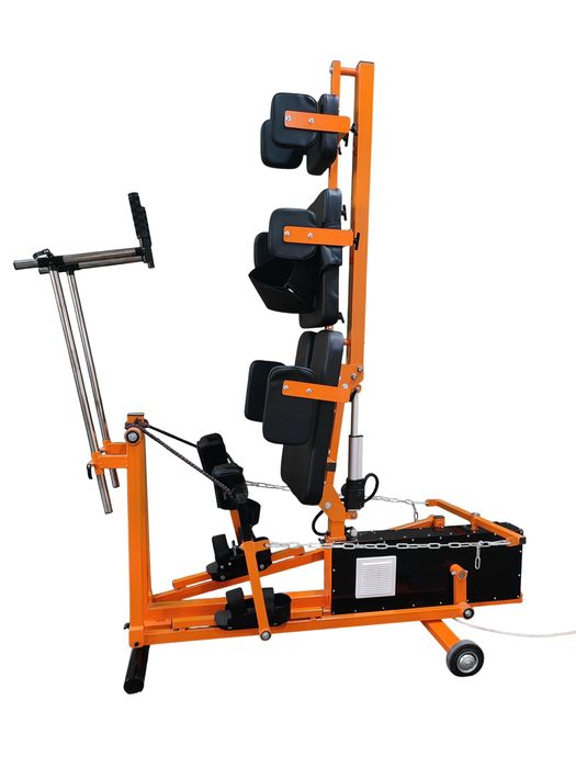 Электро вертикализатор для ДЦП Тренажер Имитатор ходьбы для Инвалидов