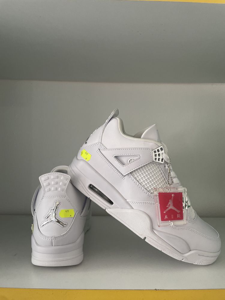 Vand jordan retro 4 pure money