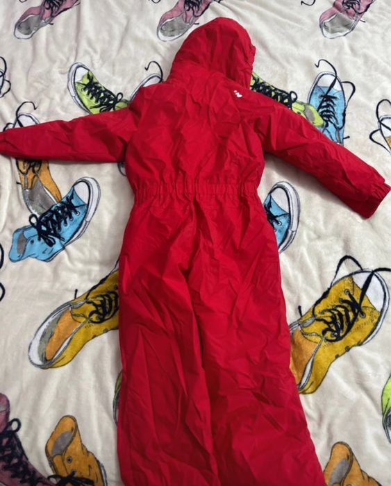 Salopeta costum de ski zapada decathlon wedze