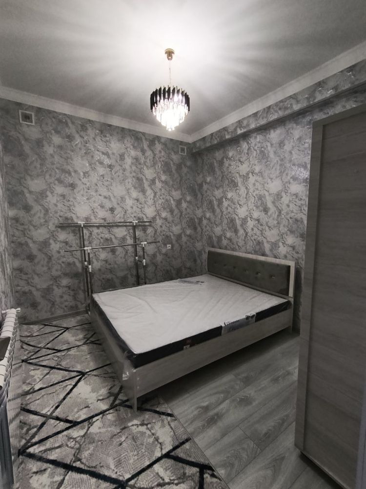 Sergile choshtepa arenda 2xona 400