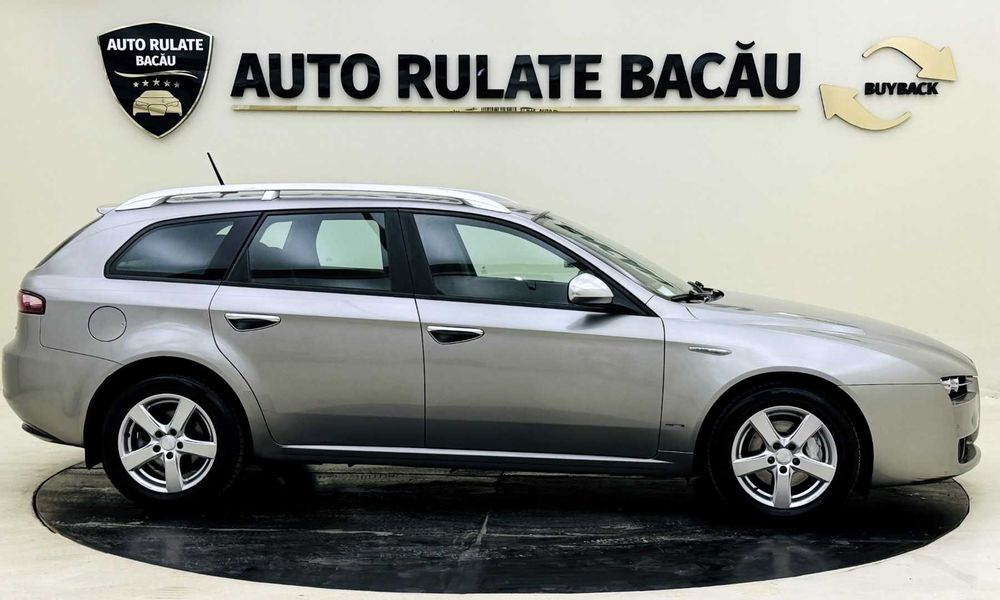 Alfa Romeo 159 2.0 JTD 136CP 2011 Euro 5