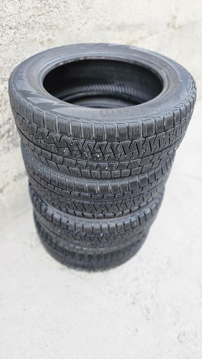 Продам Зимние Шины Pirelli 205/55 r16